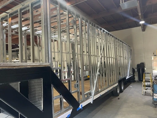Custom Quality Concession & BBQ Trailers