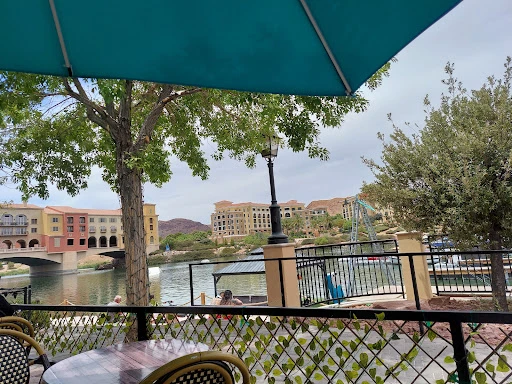 Le Cafe Du Lac photo 3