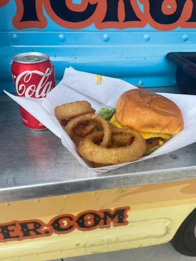 The Loaded Taco & The Loaded Burger Food Trucks